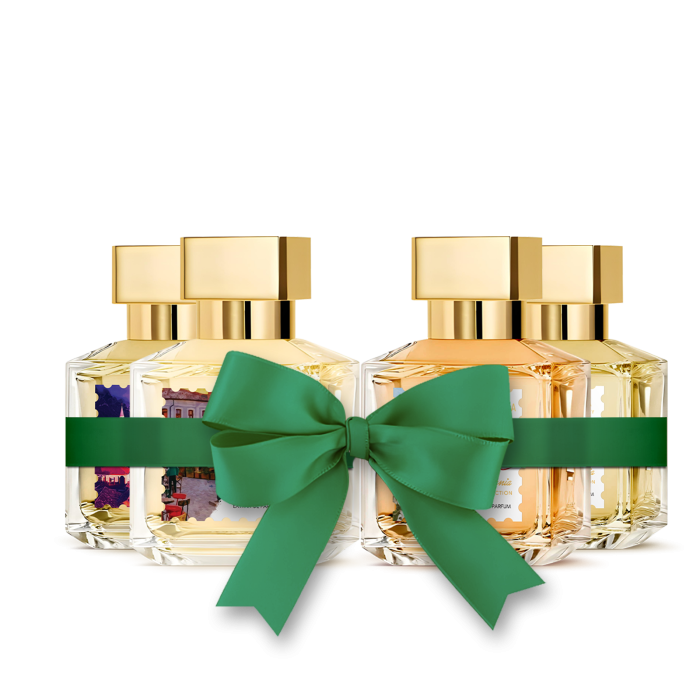 4 Perfume Set - Image 1