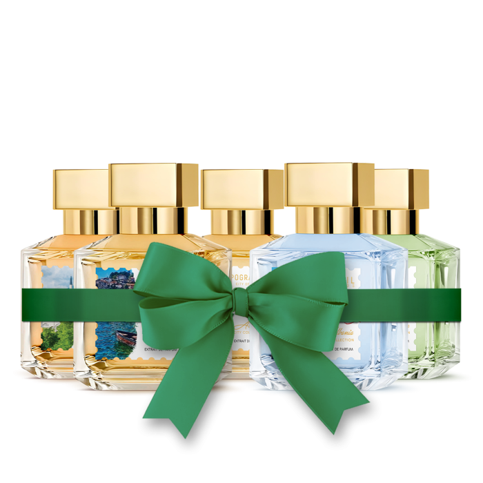 5 Perfume Set - Image 1
