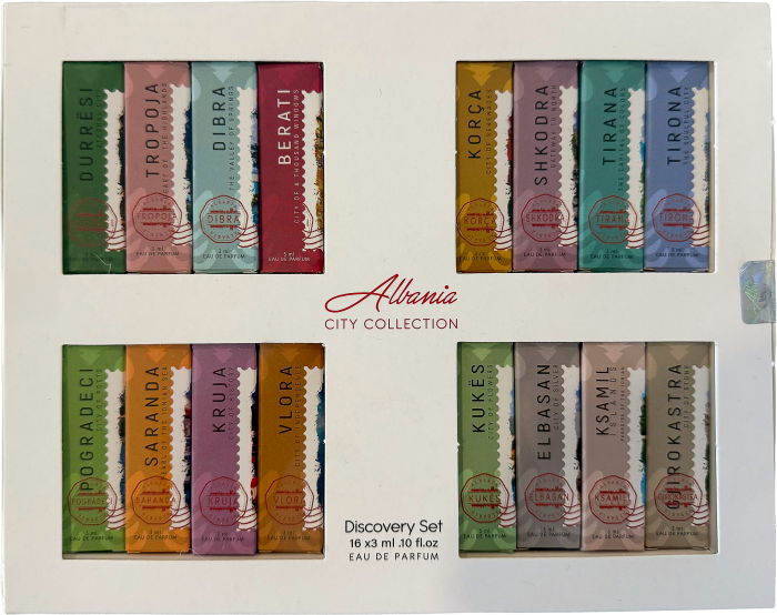 Aroma Albania Discovery Set - Image 1
